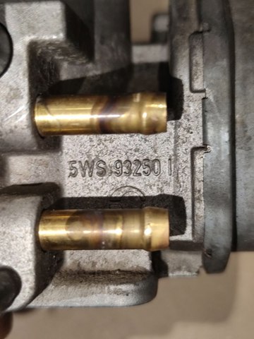 90536084 GM Дроссельная заслонка в сборе купить в Львов
