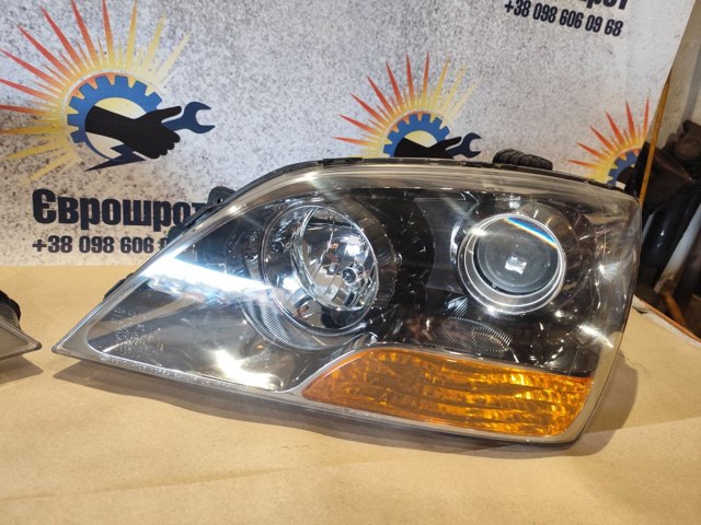 Фара основная левая 921013E510 HYUNDAI