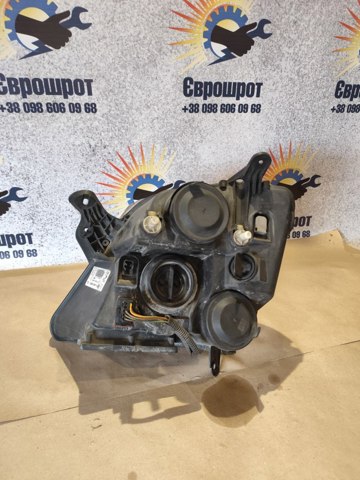 93321053 OPEL Фара правая купить в Ужгород