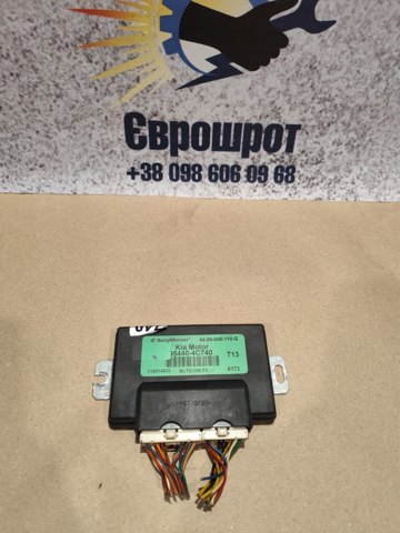 ЭБУ раздаточной коробкой 954404C740 HYUNDAI