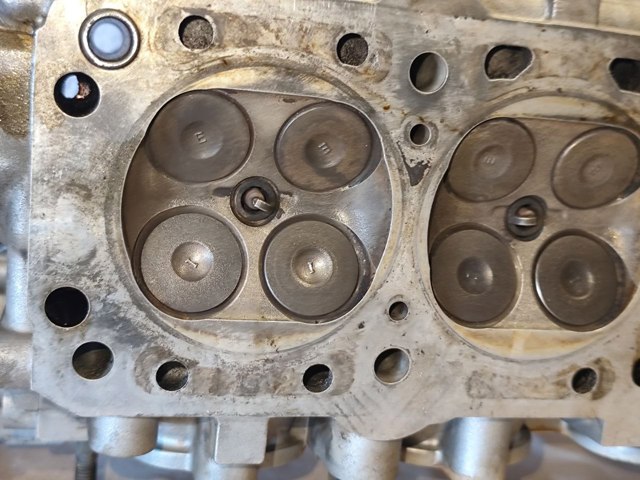 96446922 GM ГБЦ купить в Полтава