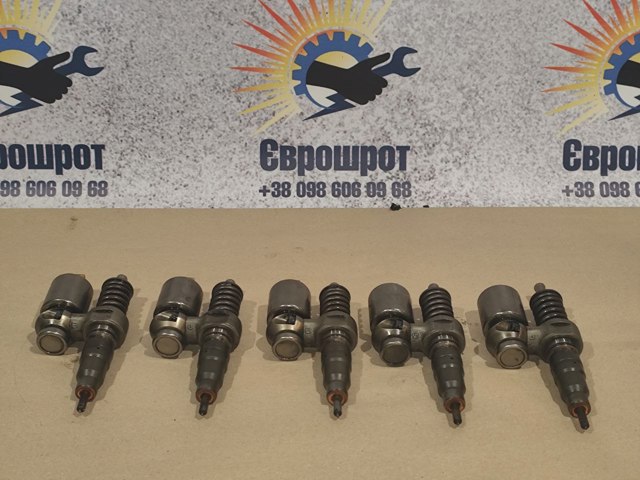 Форсунка дизельная в сборе BEBE2A00001 DELPHI