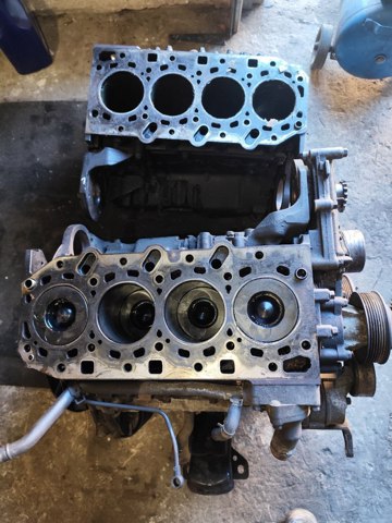 D4CB HYUNDAI Двигатель в сборе купить в Чернигов