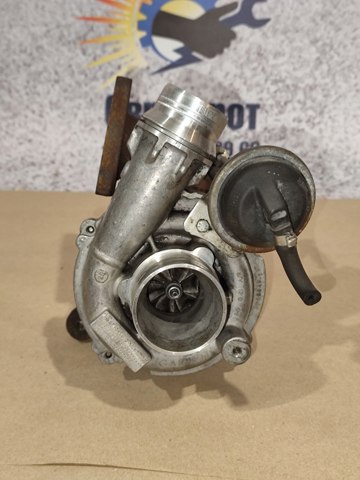 Турбоком H8200483650 RENAULT