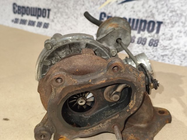 H8200483650 RENAULT Турбина купить в Украина