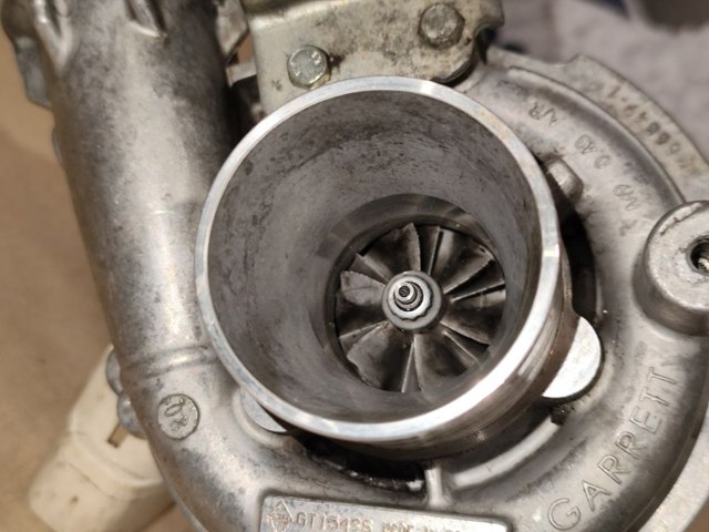 H8200483650 RENAULT Турбина купить в Ужгород