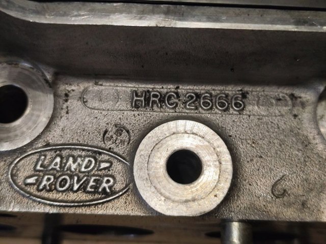 Головка двигателя LDF500170 LAND ROVER