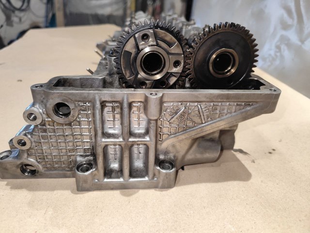 N47D20A BMW Двигатель в сборе купить в Ужгород