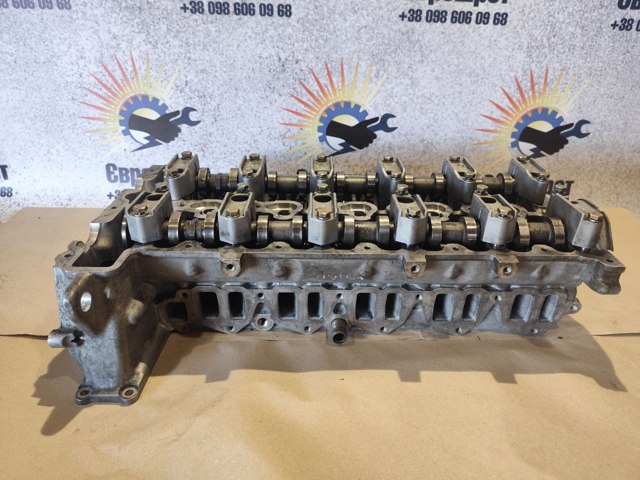 SSANG YONG R6650160001 ГБЦ в наличии Черновцы