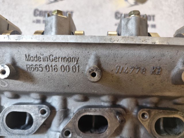 R6650160001 SSANG YONG ГБЦ купить в Чернигов