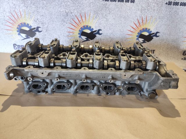 SSANG YONG R6650160001 ГБЦ в наличии Винница