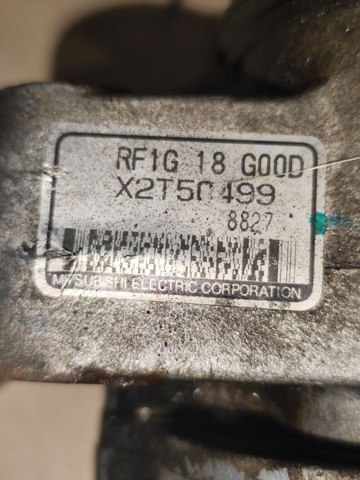 RF1G18G00D MAZDA купить в Ирпень