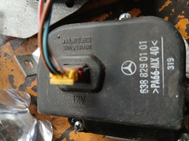 MERCEDES 6388290101 в наличии Кривой Рог