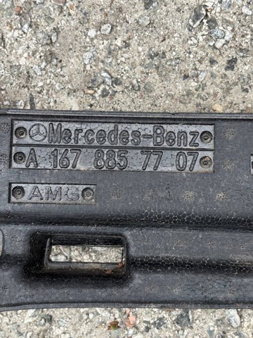 A1678857707 MERCEDES купить в Запорожье