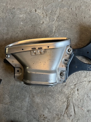 Наонечник глушителя A2234906101 MERCEDES