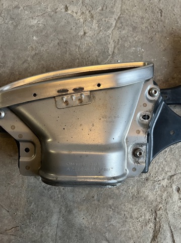 MERCEDES A2234906101 Насадка на глушитель в наличии Сумы