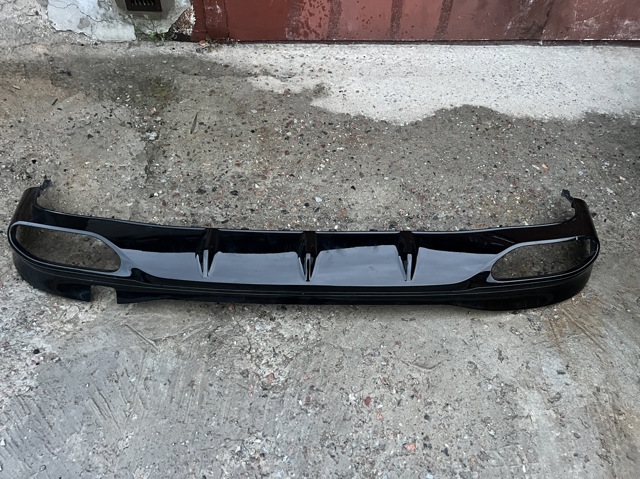 Тюнинг заднего бампера A2238857101 MERCEDES