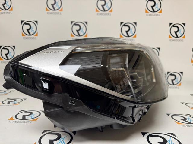 63119477812 BMW Правая фара купить в Кривой Рог