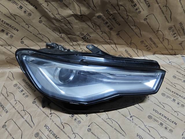 Правая блок фара 4G0941006F VAG