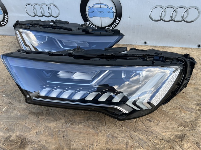 4M0941039C VAG Левая фара купить в Черновцы