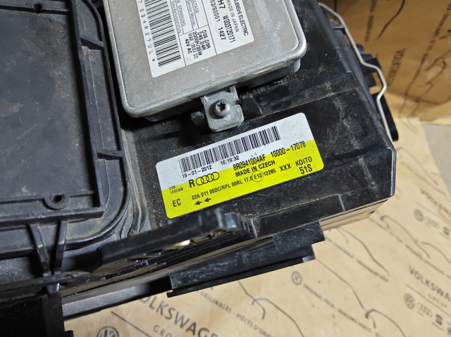 8R0941004AF VAG купить в Винница