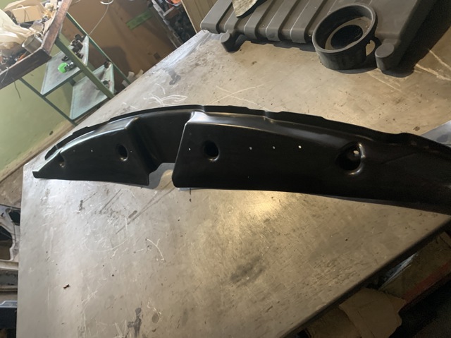 HYUNDAI 291203L000 Защита двигателя передняя в наличии Павлоград