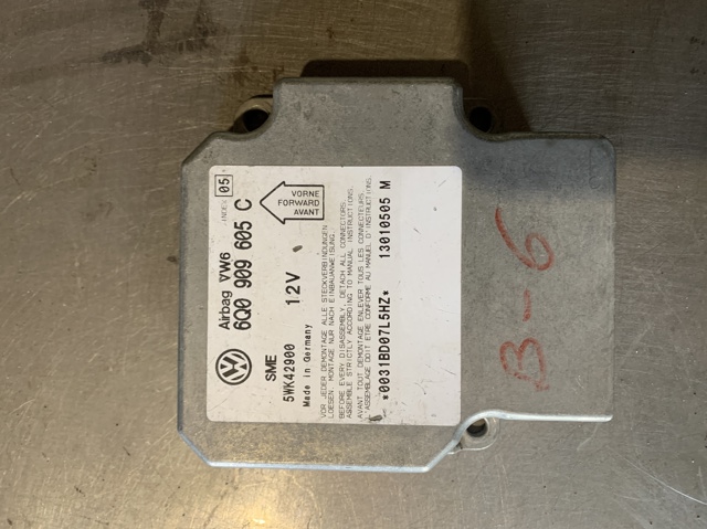 6Q0909605C купить Украина