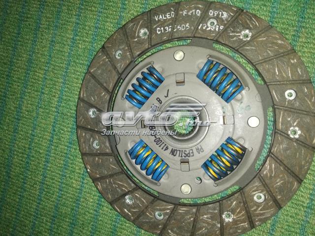 HYUNDAI 4110002800 Диск сцепления в наличии Полтава