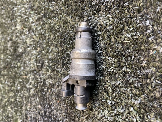 12564446 Форсунка впрыска топлива купить Львов