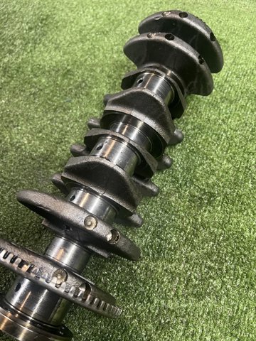 2311027420 HYUNDAI Коленвал купить в Сумы