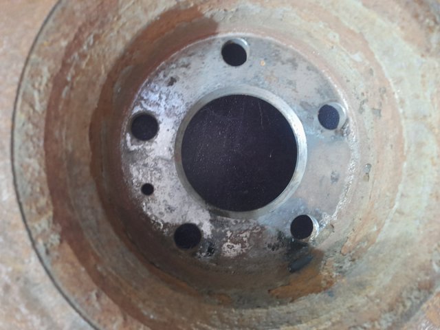 8E0615301R Диск тормозной передний купить Винница