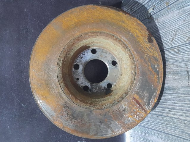 VAG 8E0615301R Передние тормозные диски в наличии Киев