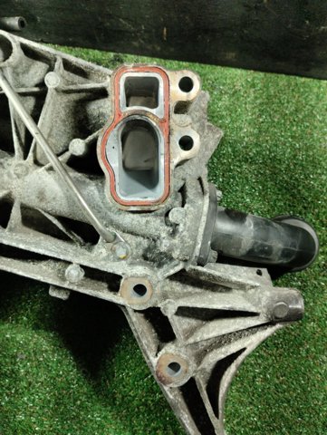 MERCEDES A6512001602 Помпа водяная (насос) охлаждения в наличии Львов