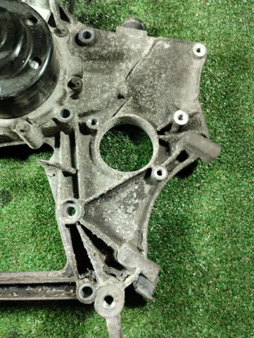 A6512001602 Помпа водяная (насос) охлаждения купить Украина