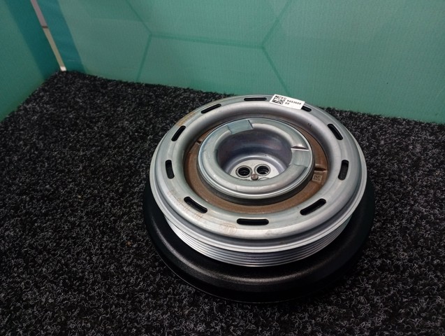 Демпфер коленвала 11239453608 BMW