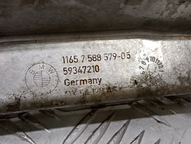 Преобразователь давления (соленоид) наддува 11747649407 BMW