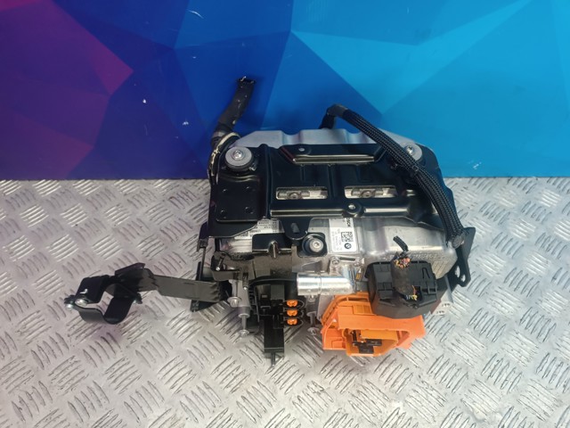 Инвертор тока 12365A4A2A2 BMW