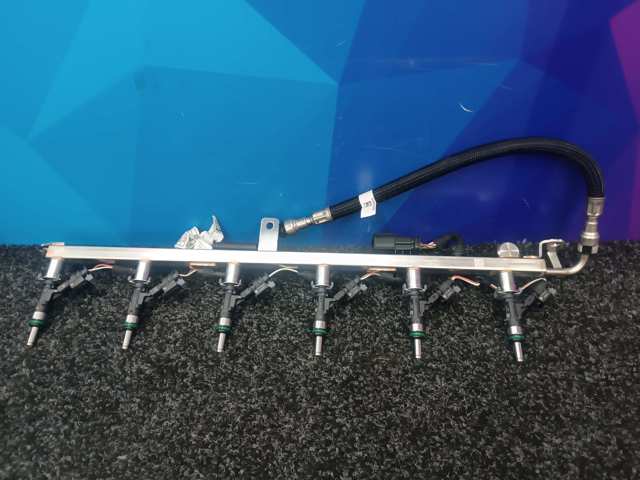Форсунка впрыска топлива 13538483304 BMW