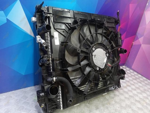 17118584127 BMW Интеркулер купить в Винница