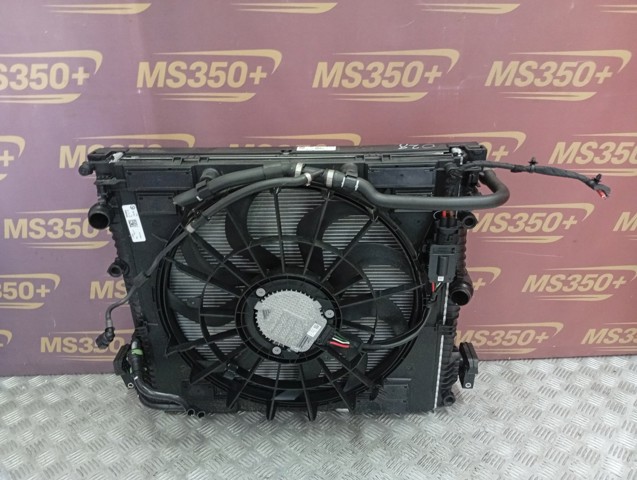 BMW 17118642743 Радиатор в наличии Запорожье