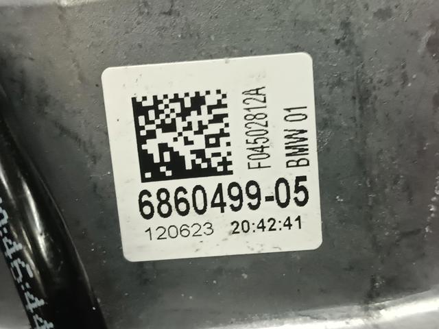 22116860499 Подушка (опора) двигателя левая купить Житомир