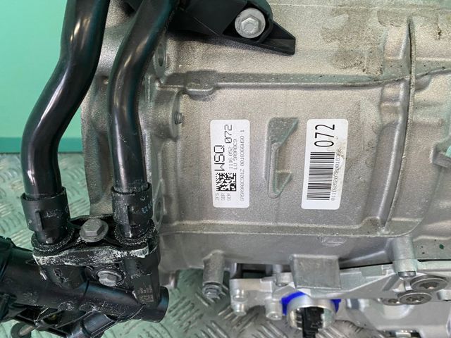 BMW 24005A90275 АКПП в сборе (автоматическая коробка передач) в наличии Павлоград