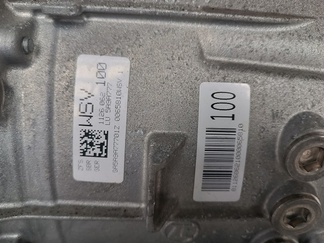 24005A9A777 BMW АКПП купить в Харьков