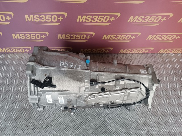 24005A9A777 BMW АКПП в сборе (автоматическая коробка передач) купить в Каменское