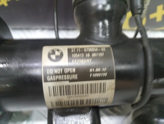 31336796765 BMW Передняя пружина купить в Ровно