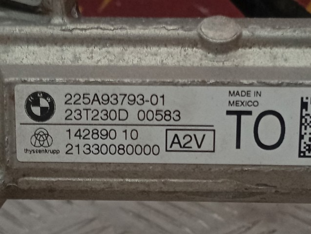 BMW 32105A93793 Рейка рулевая в наличии Черкассы