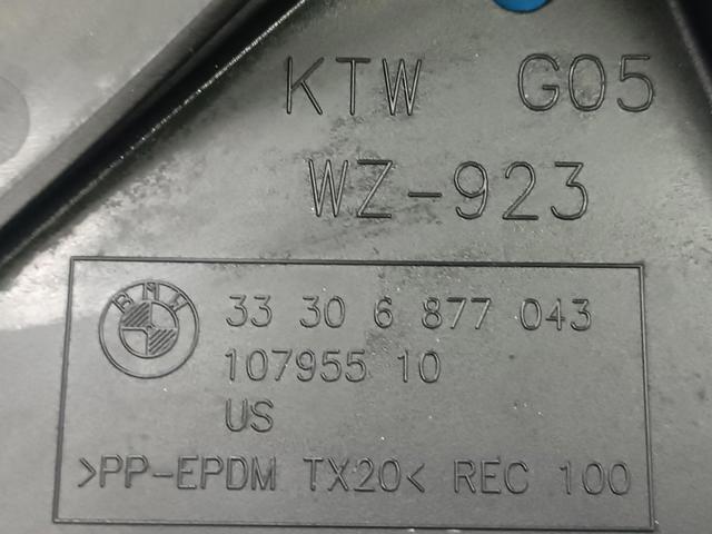BMW 33306877043 Защита заднего нижнего рычага в наличии Хмельницкий