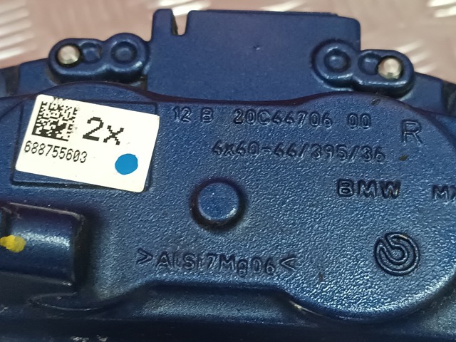 BMW 34106891328 Суппорт тормозной передний правый в наличии Украина