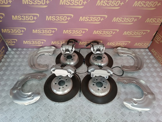 Передний тормозной диск 34108853555 BMW