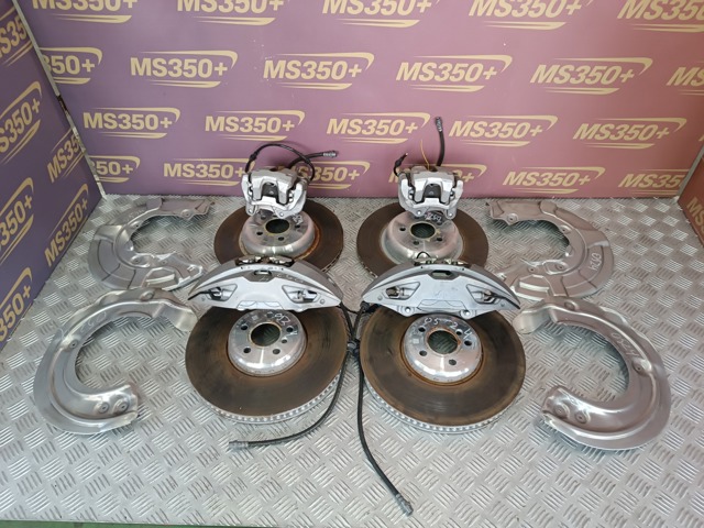 Передний тормозной диск 34116875283 BMW